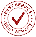 Best Service Seal
