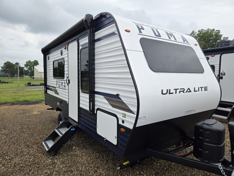 Travel Trailer: 2025 PALOMINO PUMA ULTRA LITE 16QBX