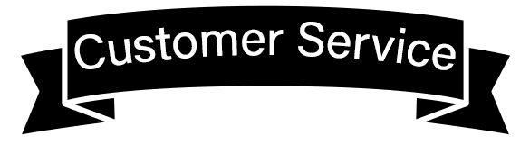 Customer Service Banner